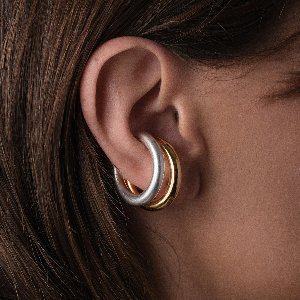 EarCuff Hoops