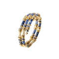 Bracelet Yara Shiny Sigal, turquoise africaine