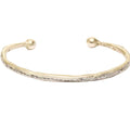 Jonc Premium Argent