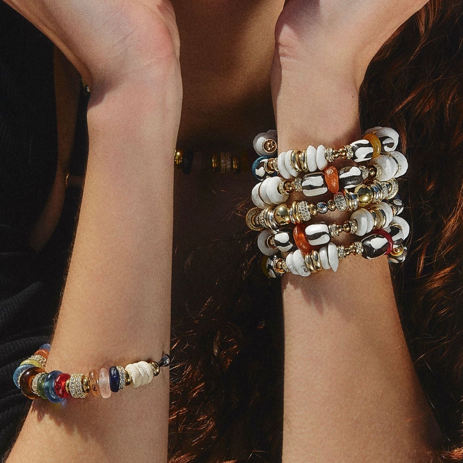 Bracelet Iris