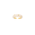 Bague CAFTAN MOON CLOUTEE
