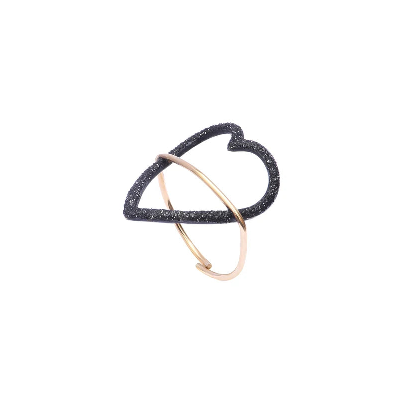 Bague Coeur