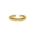 Bague BIG plate reglable