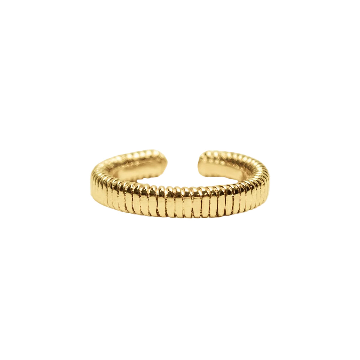 Bague BIG plate reglable