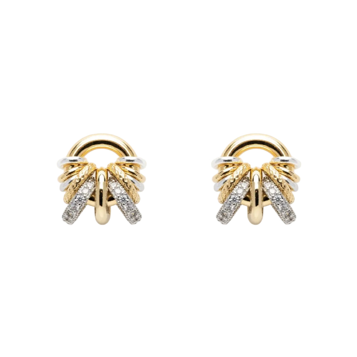 Boucles d'Oreilles BABY SHINE