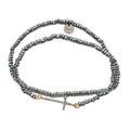 Bracelet double CROIX