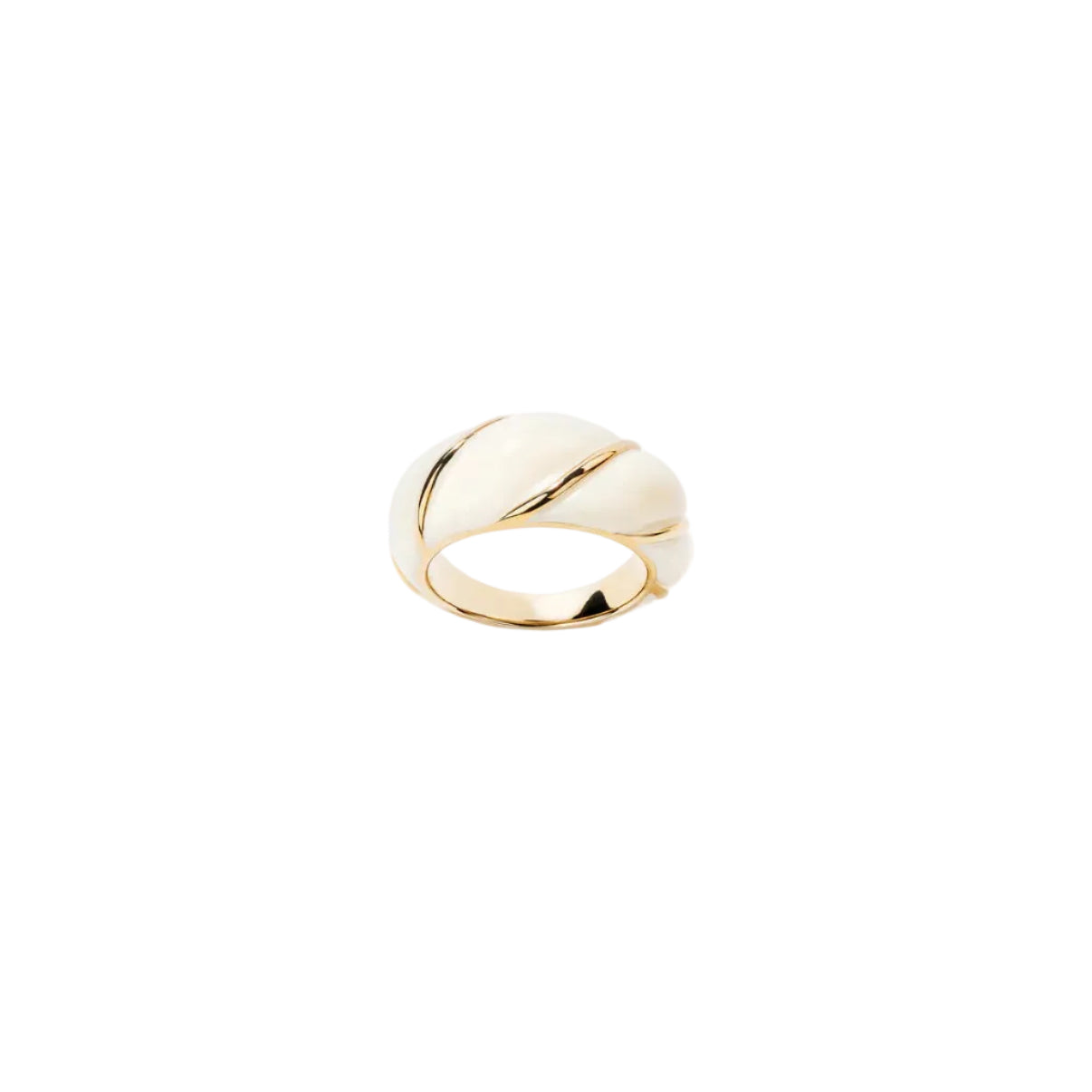 Bague Diana Ivoire