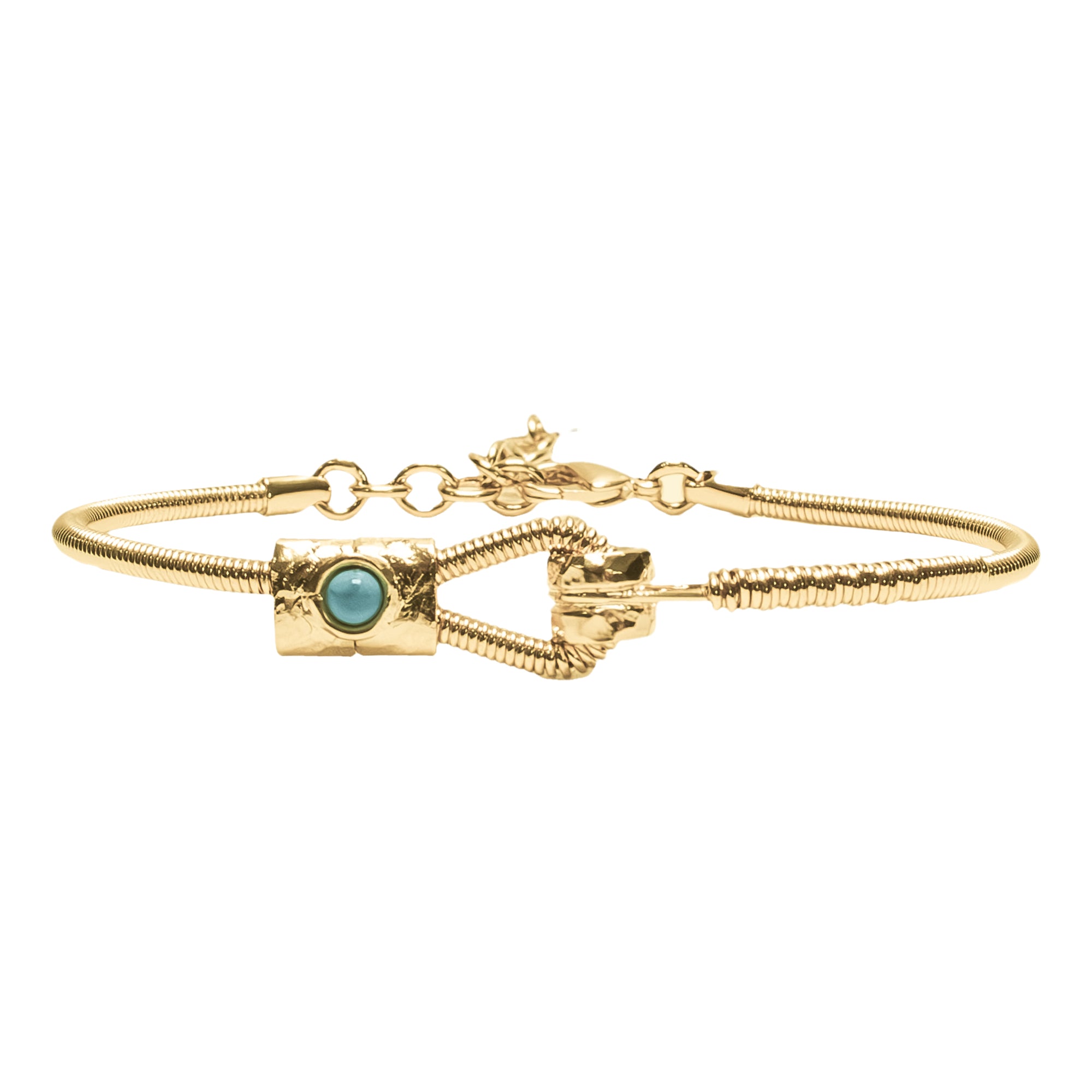 Bracelet Martelé Pierre