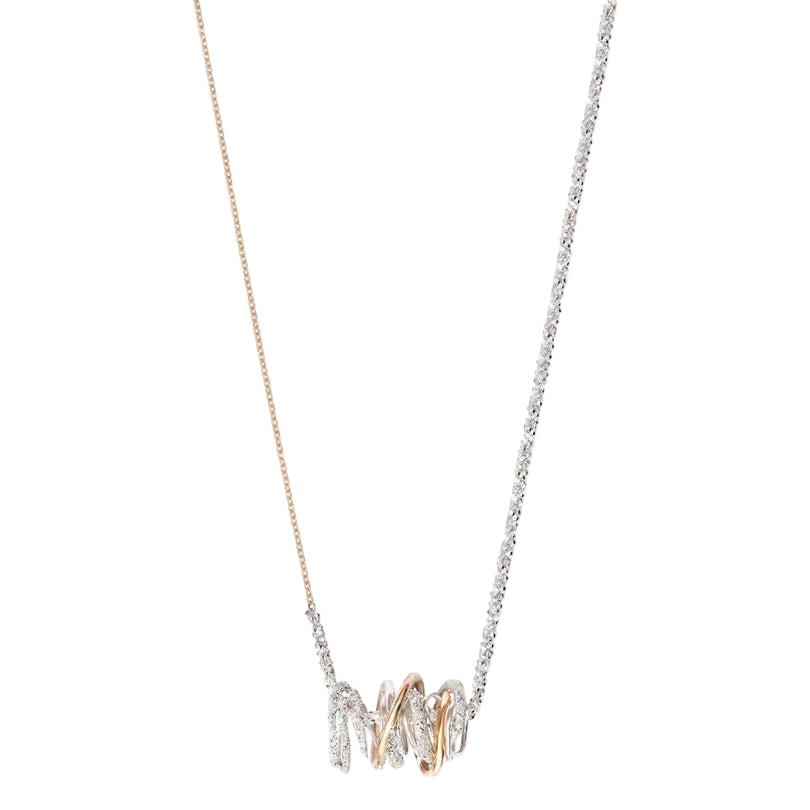 Collier Infini