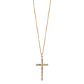 Collier Long CROIX