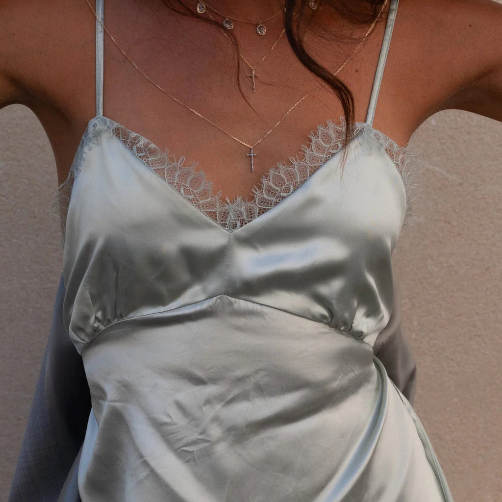 Collier Croix