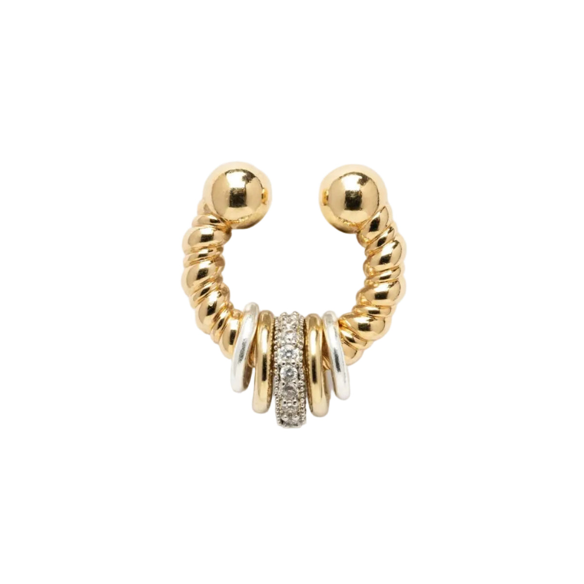 Earcuff Muse Shiny
