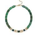 Collier Nevada Vert