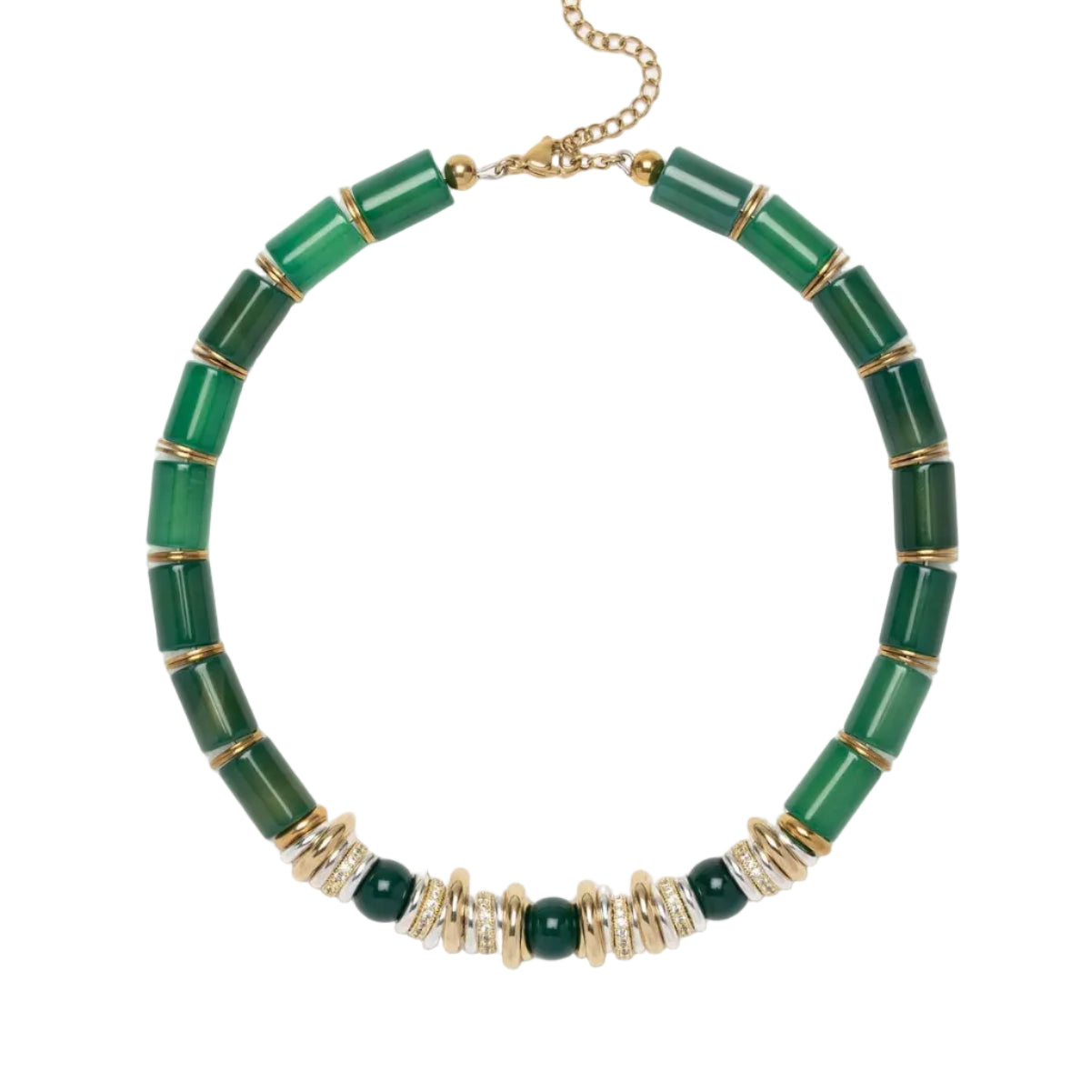 Collier Nevada Vert