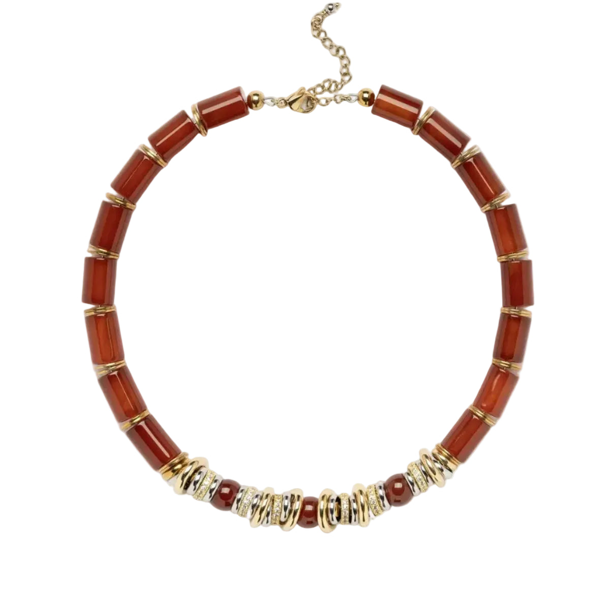Collier Nevada Ambre