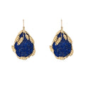 Les boucles d’oreilles Françoise