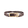 Bracelet Double tours ECLYPSE