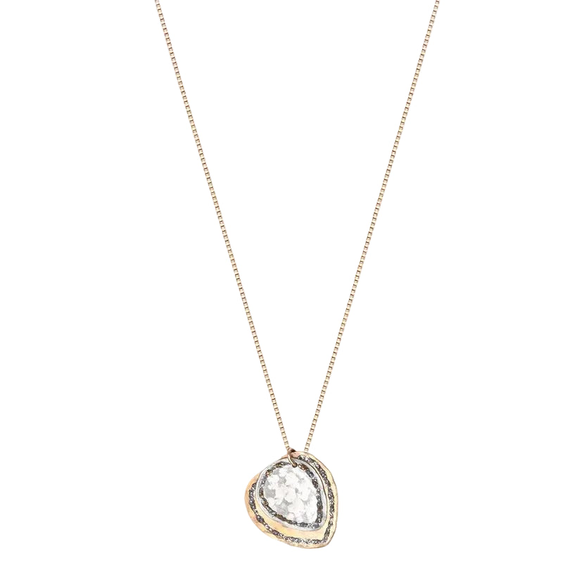 Collier Long LOVE