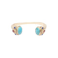 JONC MAHARADJAH TURQUOISE