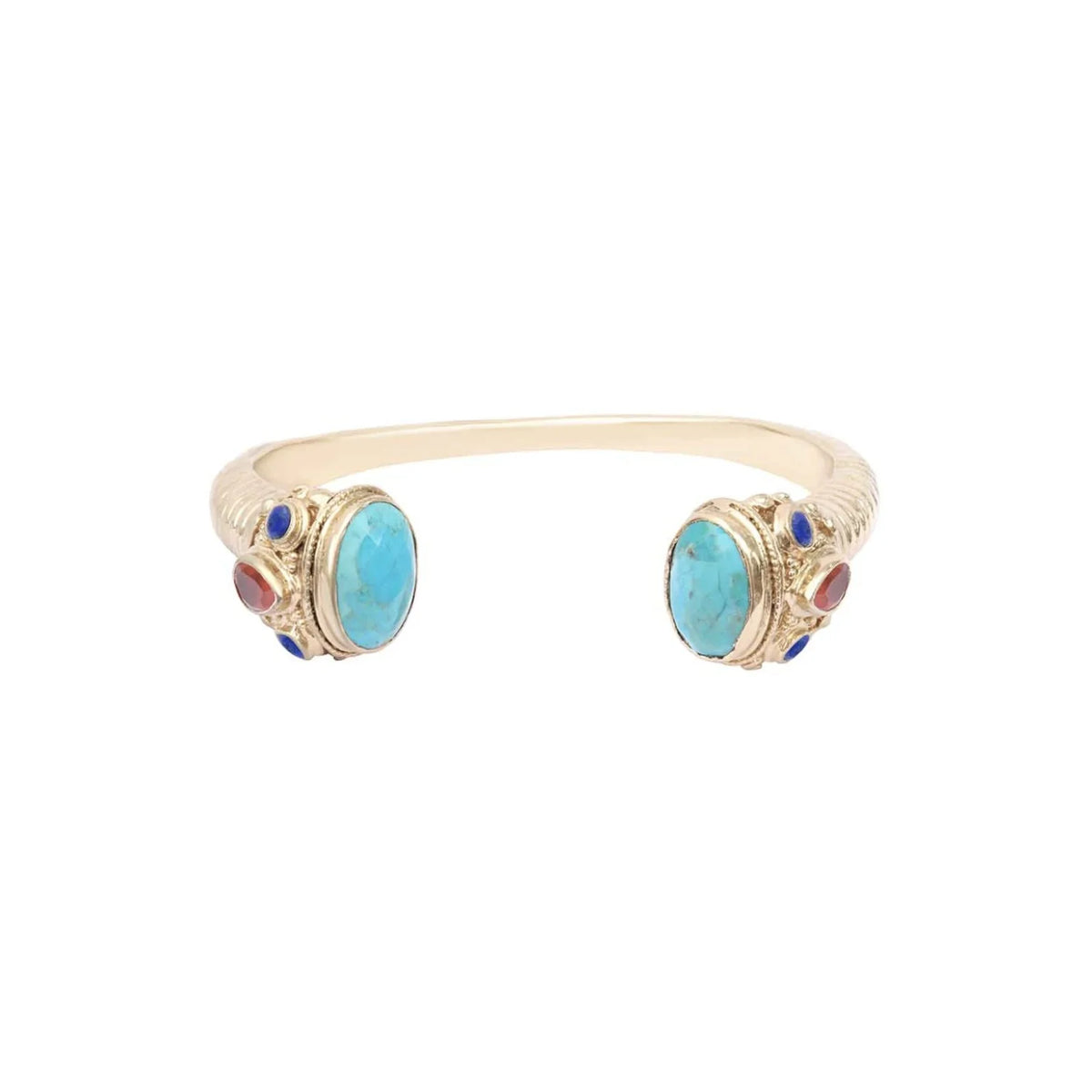 JONC MAHARADJAH TURQUOISE