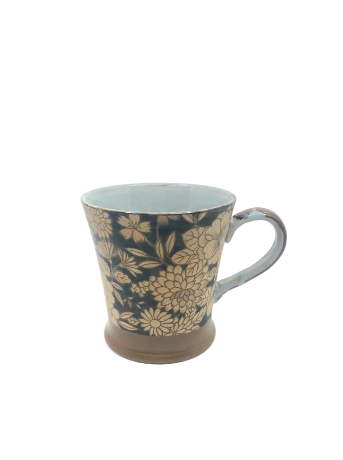 Mug fleurs japonaises