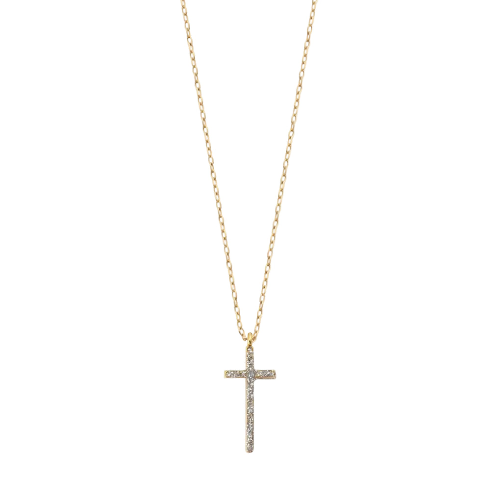 Collier Croix