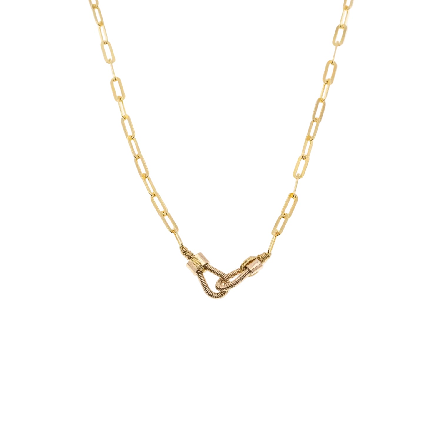 Collier Chaîne