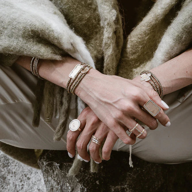 Bague Alma