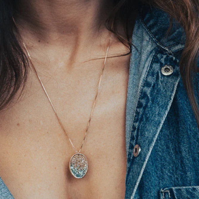 Collier Eclat Long
