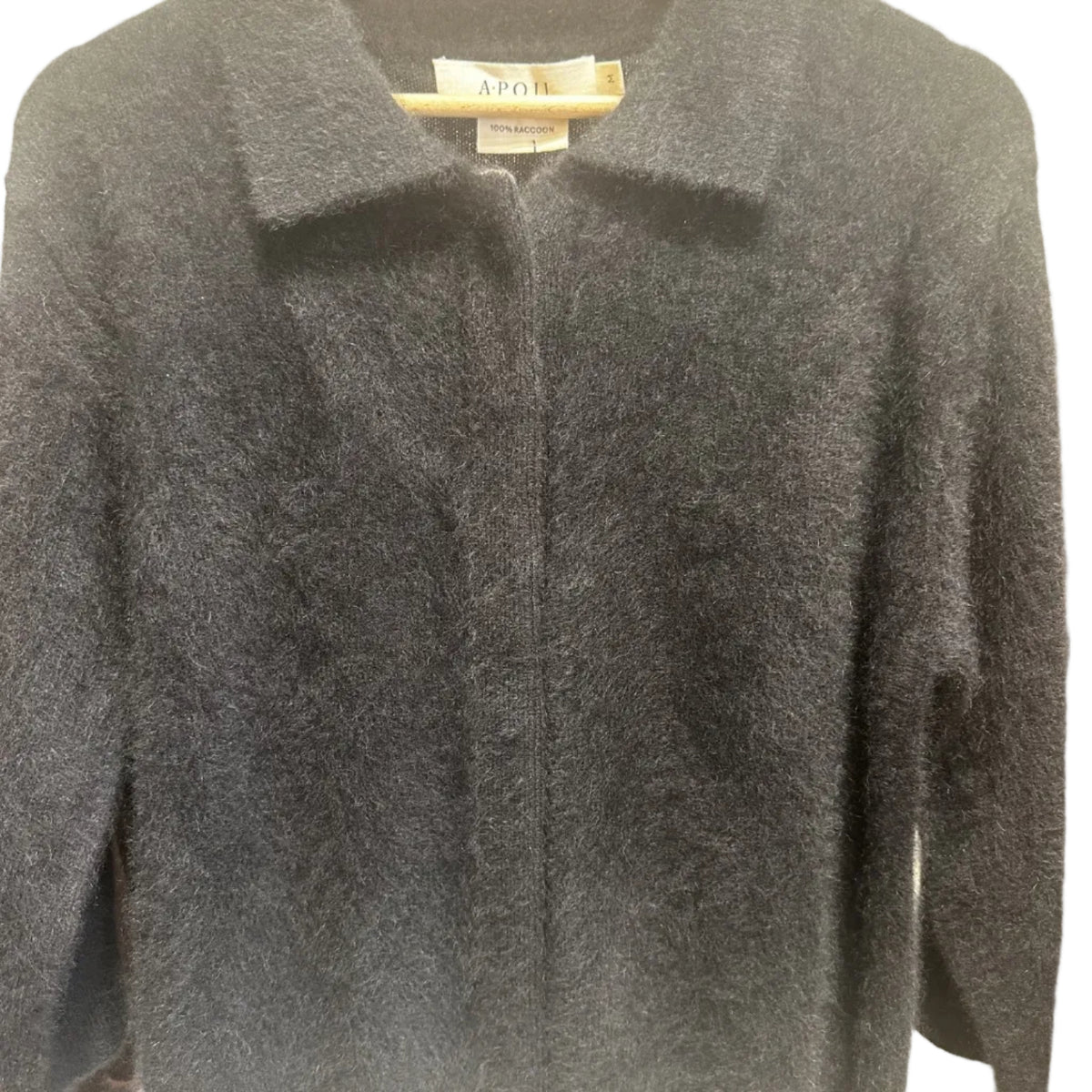 GILET NOIR